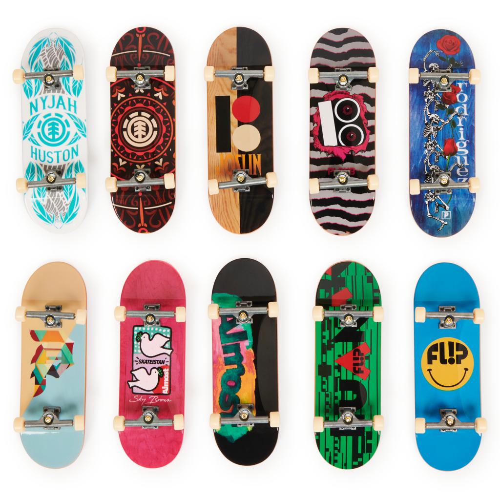 Tech Decks: Miniature Fun or Serious Skill Building? Unveiling the Hype