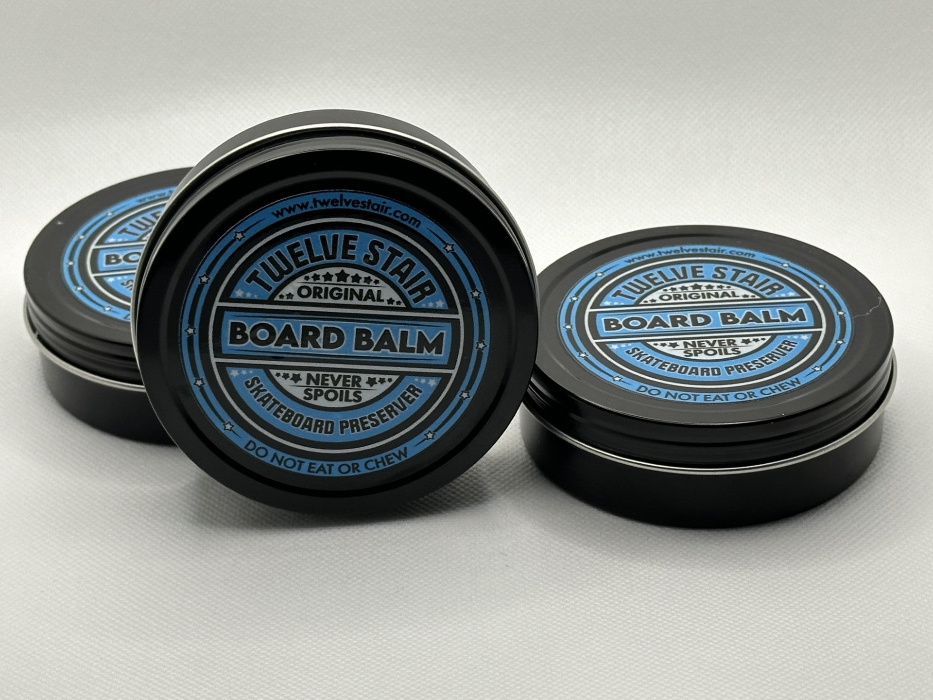 Introducing TwelveStair.com's Unique Board Balm - Skateboard Preserver