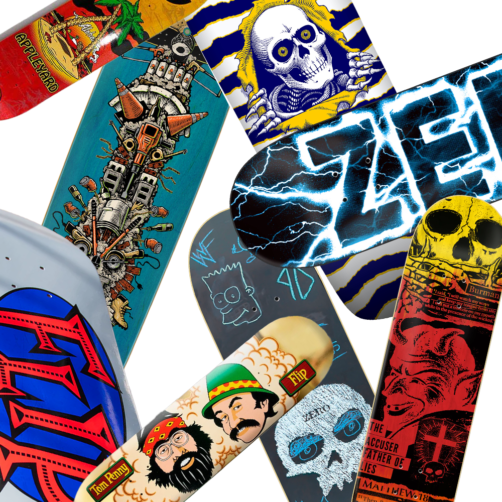 Skateboard Decks