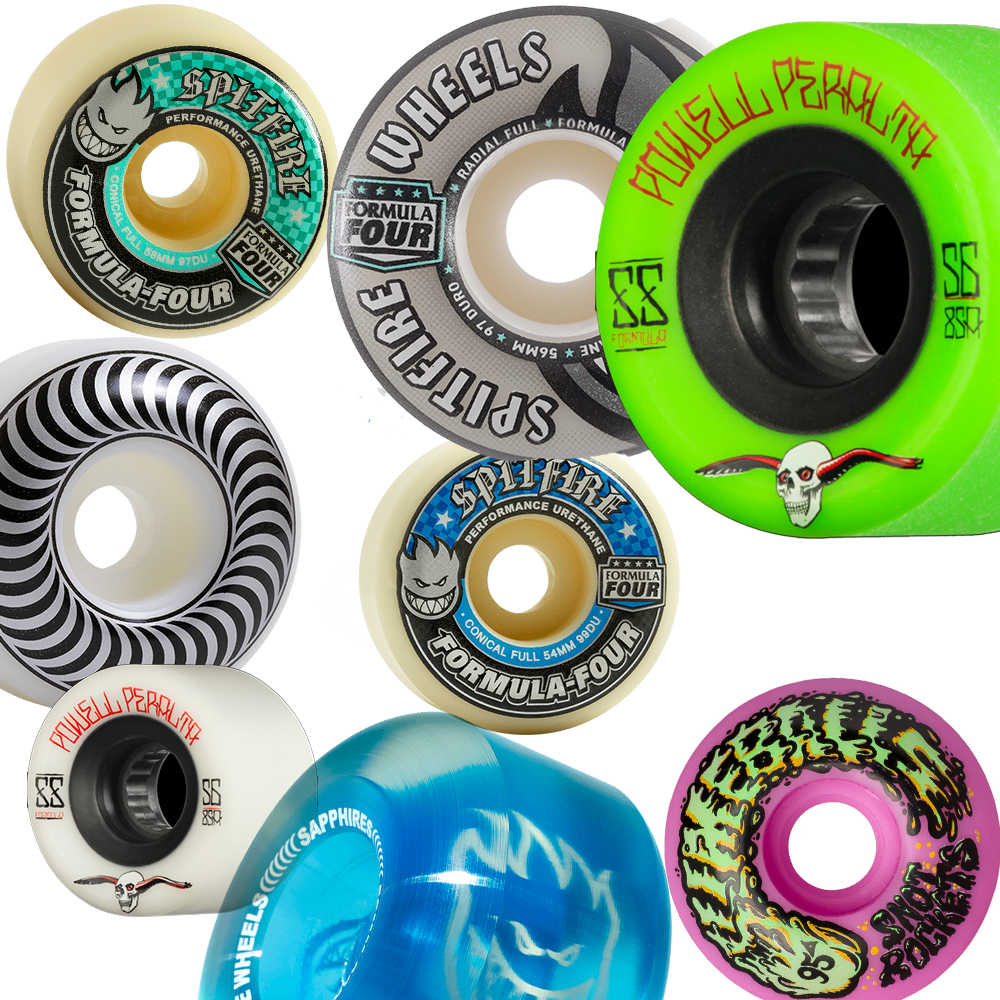 Skateboard Wheels