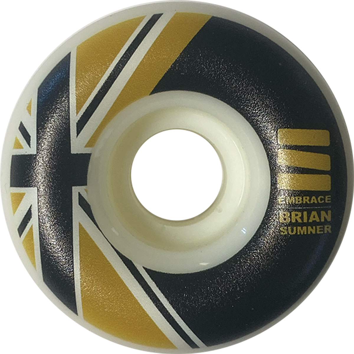 Embrace Brian Sumner Pro "UNION CROSS" 53mm 100a Conical