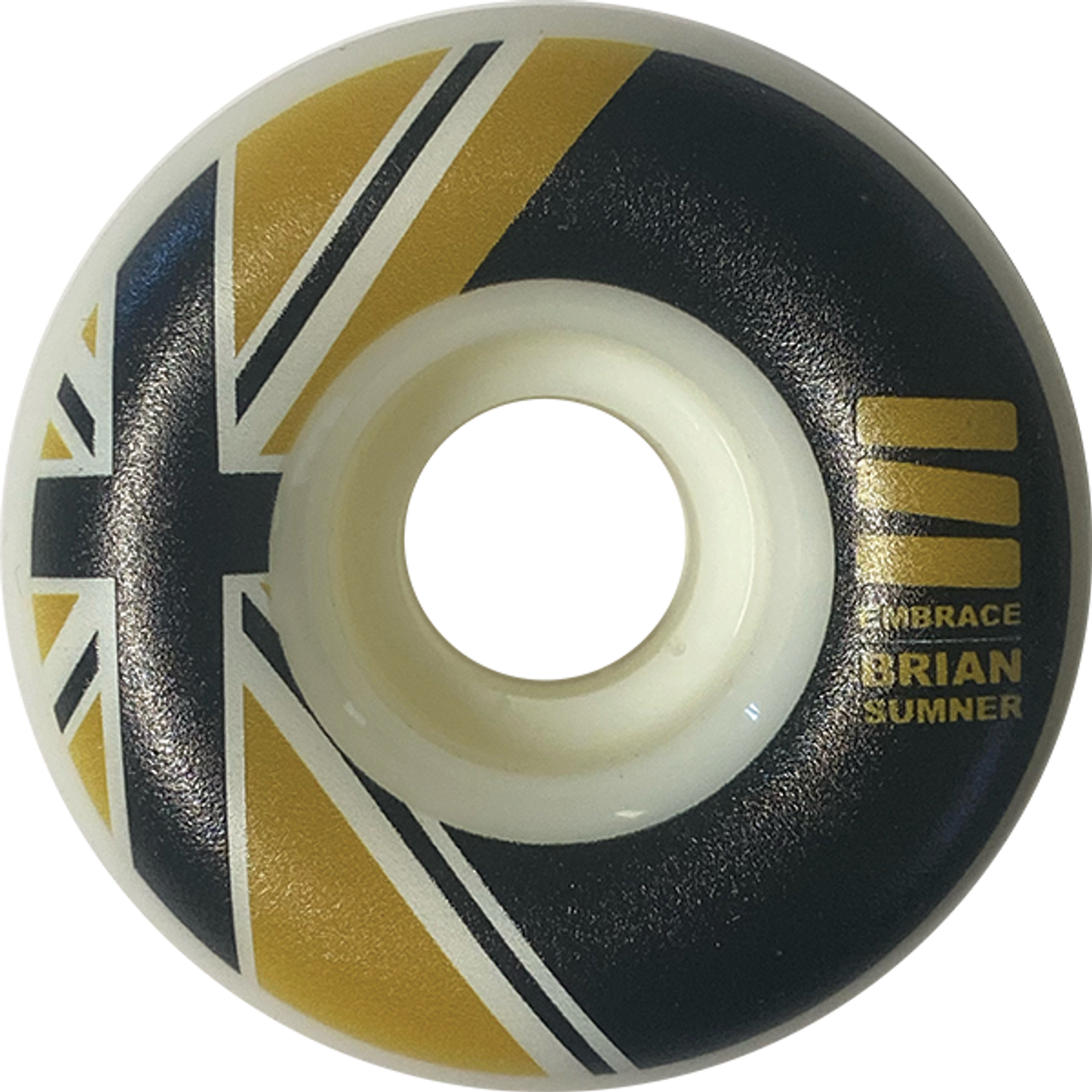 Embrace Brian Sumner Pro "UNION CROSS" 53mm 100a Conical