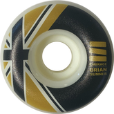 Embrace Brian Sumner Pro "UNION CROSS" 53mm 100a Conical