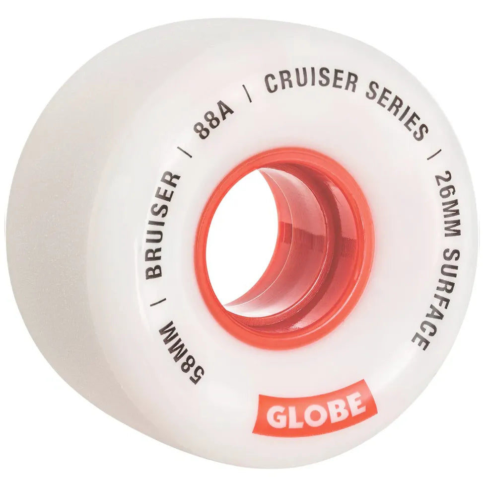 Globe Bruiser Longboard Wheels