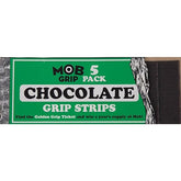 MOB Griptape Chocolate Bars Skateboard Grip Strips