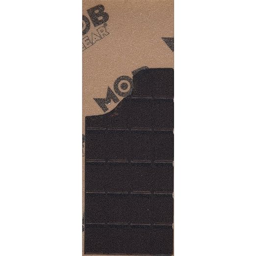 MOB Griptape Chocolate Bars Skateboard Grip Strips