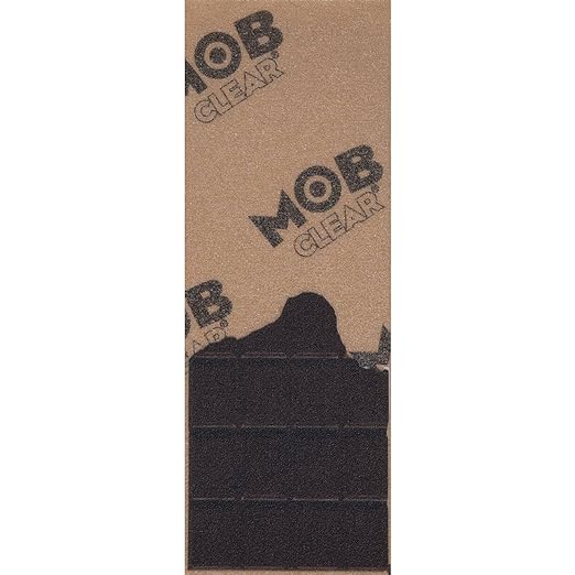 MOB Griptape Chocolate Bars Skateboard Grip Strips