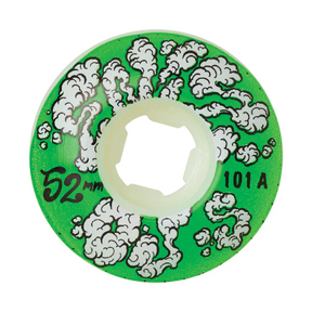 OJ 52mm Eniz Fazliov Original EZ Edge Hardline 101a Wheels (set of 4)