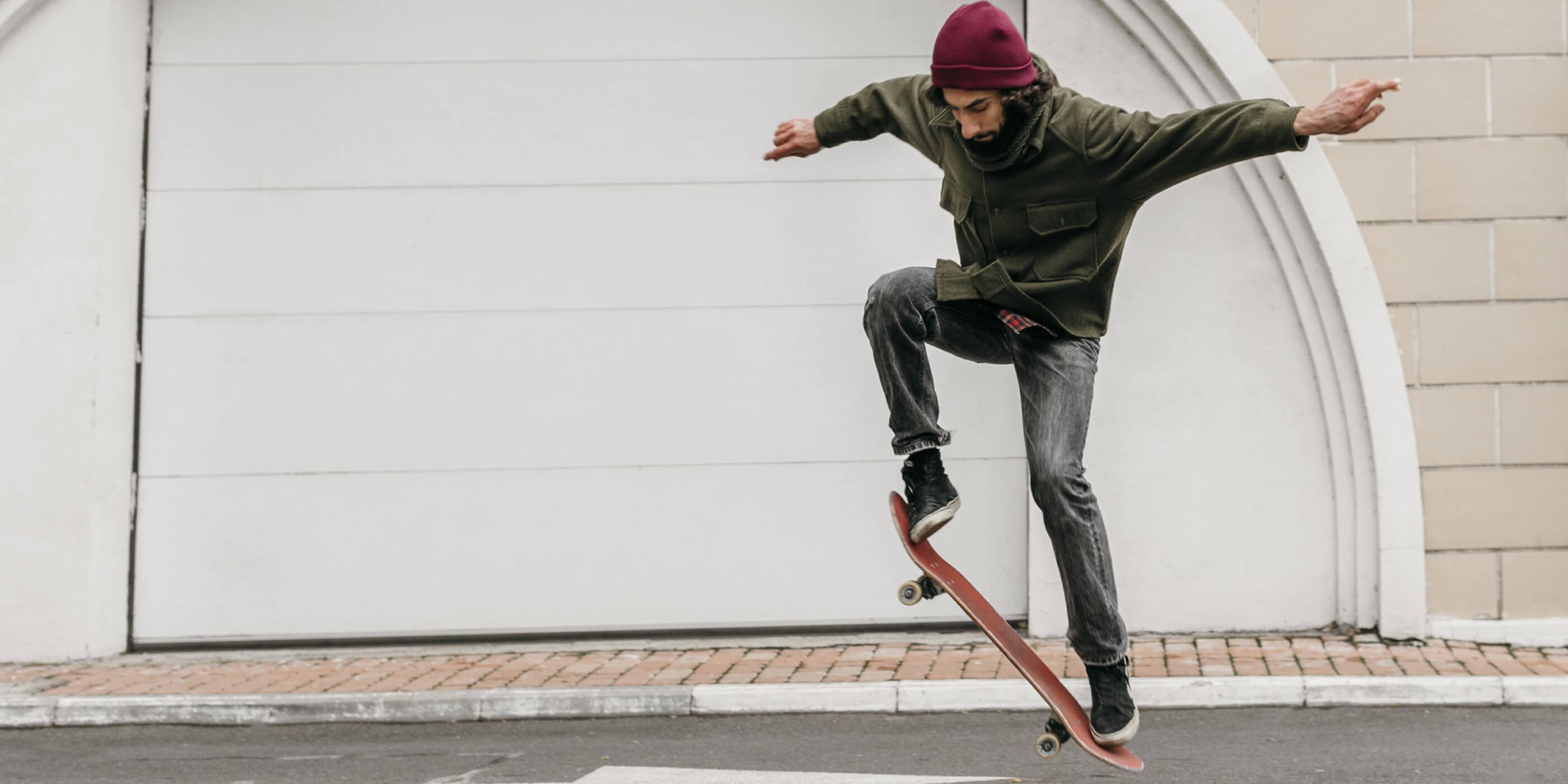 top-notch skateboarding gear