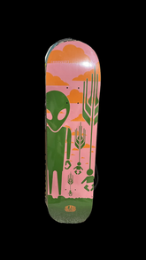 Alien Workshop Harvest Skateboard Deck 8.125''