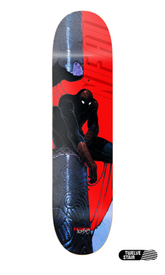 Spiderman | Primitive X Marvel | SPIDERMAN | Skateboard | 7.75 Inches