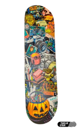 Stranger Things | Santa Cruz Skateboards | Season 2 | Skateboard Deck | 8.25 Inches