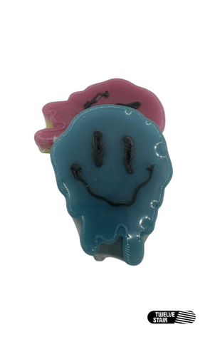 Melting Smile Skateboard Wax