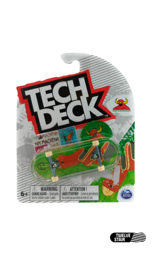 Tech Deck Toy Machine Skateboards CJ Collins Skate Beanie Ultra Rare