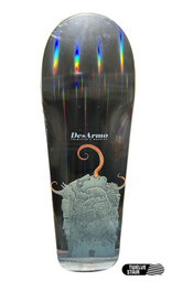 Wade Desarmo |Primitive Skateboards X MOBEUIS | Skateboard Deck | 7.75 Inches