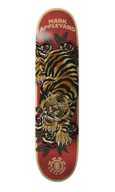 Mark Appleyard | Element | Natural Defense | Skateboard Deck | 7.75 Inches