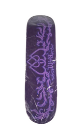 Bam Margera | The Heart Supply | Hearta'Fam | Skateboard Deck | 8.25 Inches