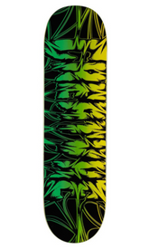 Creature Skateboards | Ligaments 2 | Skateboard Deck | 8.37 Inches