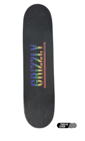 917 Skateboard Deck On Sale 8.38"