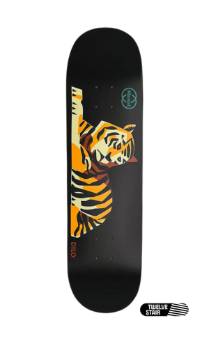 John Dilo | Almost | Animals | 8.37 Inches | Skateboard Deck