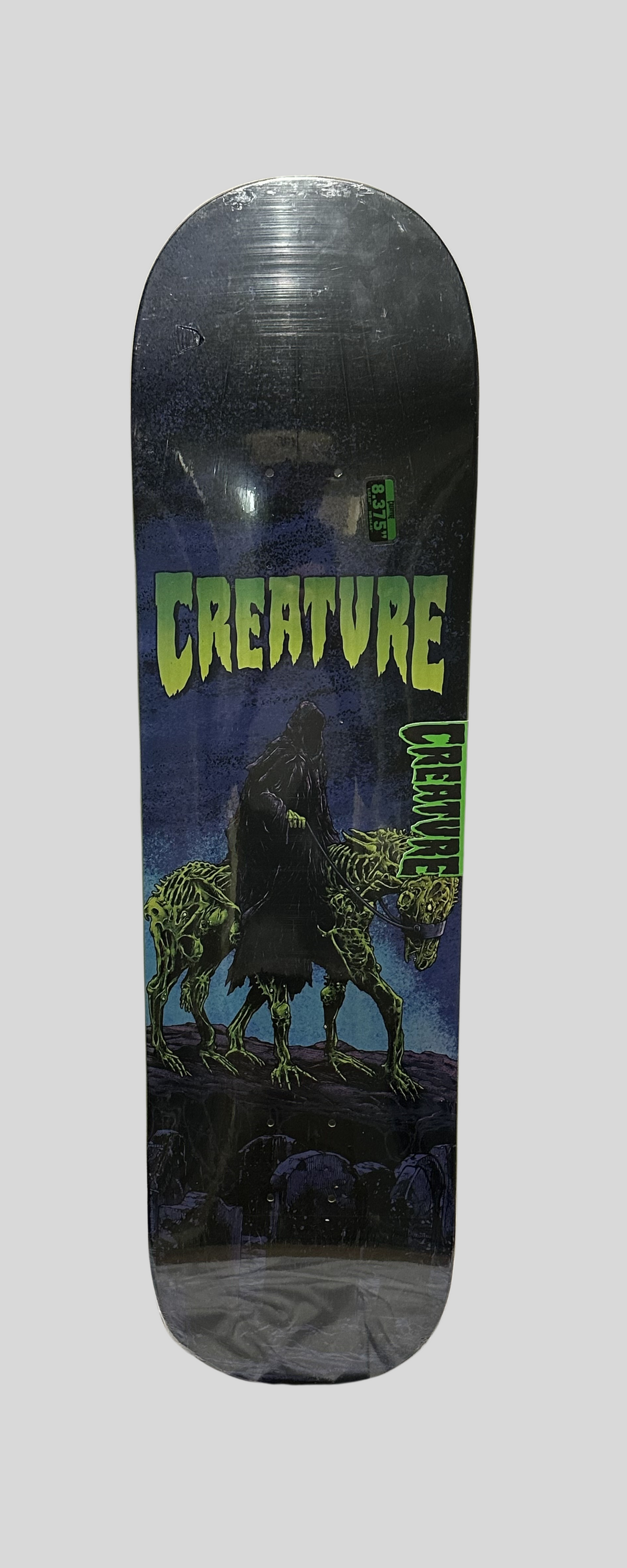 Creature Skateboards | Awakening | Skateboard Deck | 8.375 Inches
