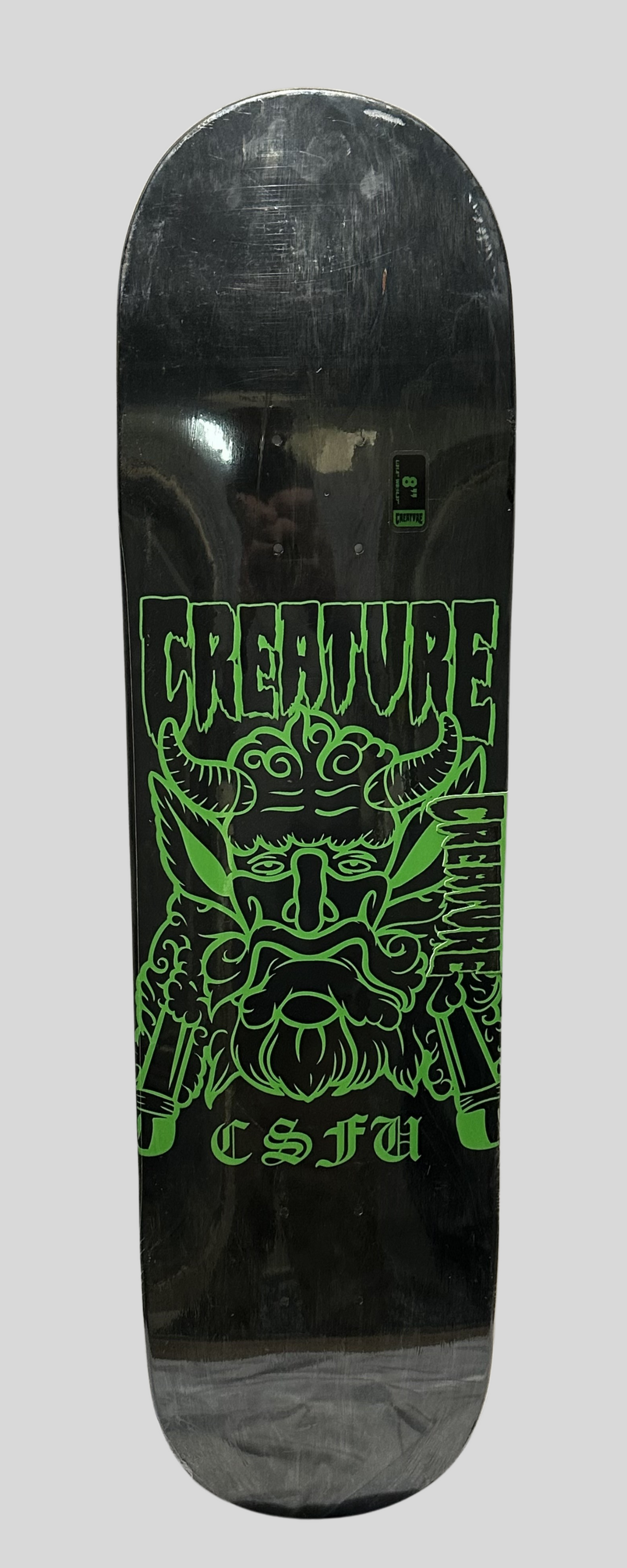 Creature Skateboards | Offering | Skateboard Deck | 8.00 Inches