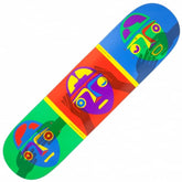 Alien Workshop Guevara No Evil Skateboard Deck 8.0"