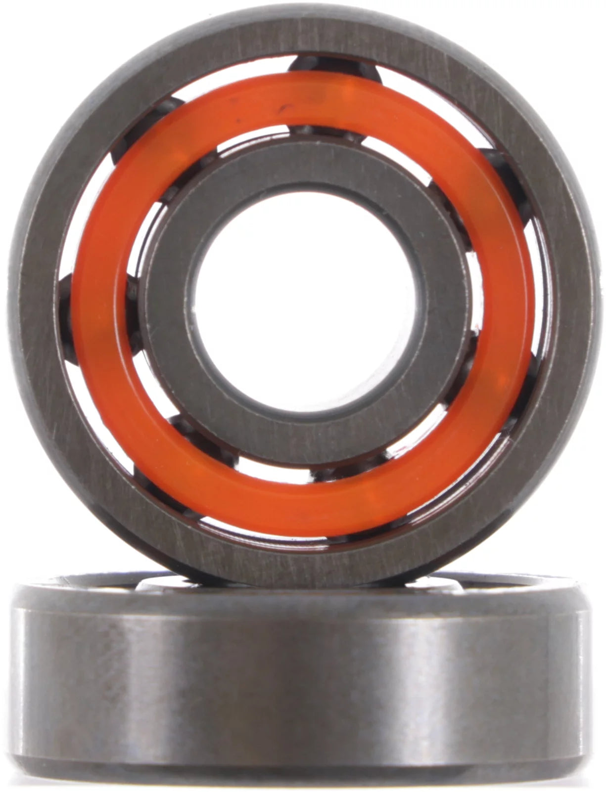 BRONSON SPEED CO. RAW SHIELDLESS SKATEBOARD BEARINGS