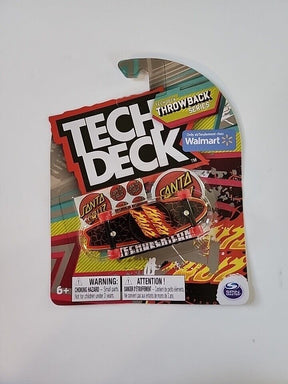 Tech Deck packaging front side