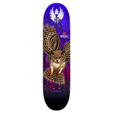 Powell Peralta Hatchell Owl Flight Deck 8.5″ x 32.08″ Purple