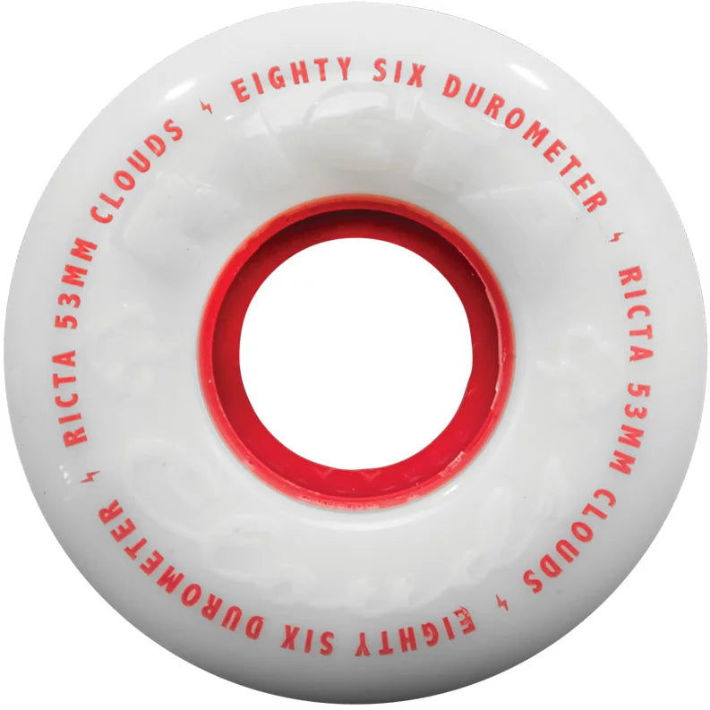 RICTA CLOUD CRUISER SKATEBOARD WHEELS