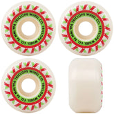 Triclops Skateboard Wheels 56mm Sniper 99A White