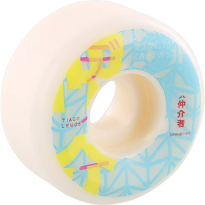 Crupie Wheels Tiago Lemos Japan Skateboard Wheels - 53mm 101a (Set of 4)