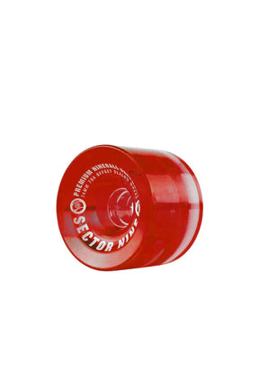 SECTOR 9 74MM 78A NINEBALLS LONGBOARD WHEELS